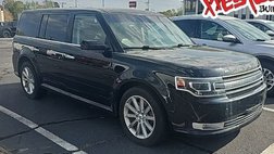 2017 Ford Flex Limited