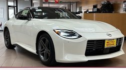 2026 Nissan Z Sport