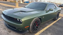 2018 Dodge Challenger R/T Scat Pack