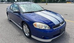 2007 Chevrolet Monte Carlo SS