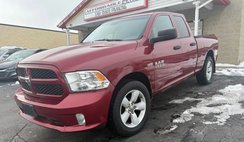 2014 Ram Ram Pickup 1500 Tradesman