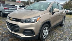 2018 Chevrolet Trax LS