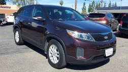 2015 Kia Sorento LX