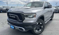 2022 Ram Ram Pickup 1500 Rebel