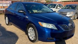 2009 Toyota Camry Hybrid Base