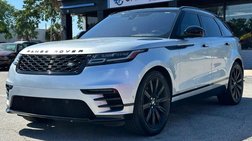 2018 Land Rover Range Rover Velar P380 R-Dynamic SE