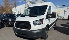 2018 Ford Transit 350