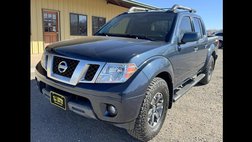 2019 Nissan Frontier PRO-4X
