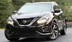 2015 Nissan Murano Platinum