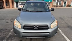 2007 Toyota RAV4 Base