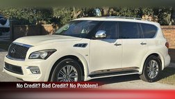 2016 Infiniti QX80 Base
