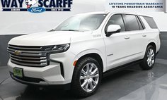 2021 Chevrolet Tahoe High Country