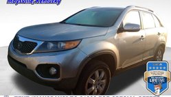 2013 Kia Sorento LX