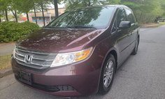 2011 Honda Odyssey EX-L