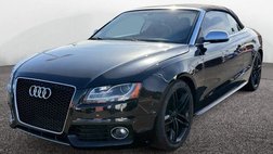 2010 Audi S5 3.0T quattro Prestige