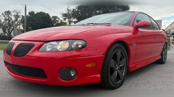 2004 Pontiac GTO Base