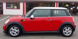 2012 MINI Cooper Hardtop Base