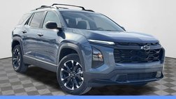 2025 Chevrolet Equinox RS