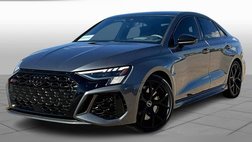 2024 Audi RS 3 2.5T quattro