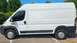 2019 Ram ProMaster 2500 136 WB