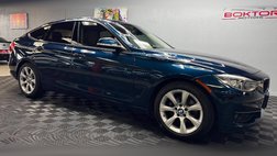 2015 BMW 3 Series 328i xDrive Gran Turismo