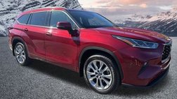 2020 Toyota Highlander Limited