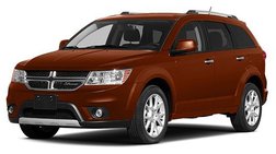 2014 Dodge Journey Crossroad