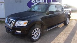2008 Ford Explorer Sport Trac Limited