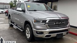 2019 Ram Ram Pickup 1500 Laramie