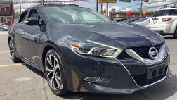 2017 Nissan Maxima SL