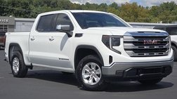 2023 GMC Sierra 1500 SLE