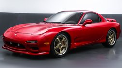 1993 Mazda RX-7 Turbo