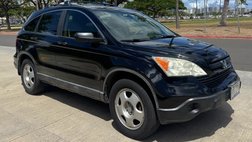 2009 Honda CR-V LX