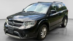 2013 Dodge Journey SXT
