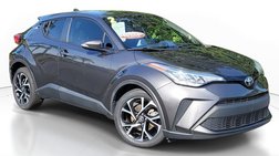 2022 Toyota C-HR XLE
