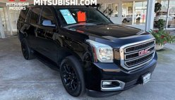 2017 GMC Yukon SLE