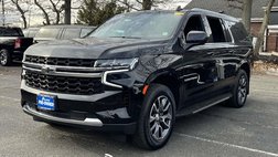 2023 Chevrolet Suburban Shield LS