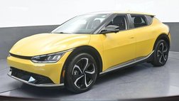 2022 Kia EV6 GT-Line