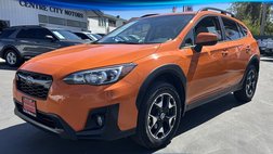 2018 Subaru Crosstrek 2.0i Premium