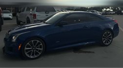 2019 Cadillac ATS-V Base