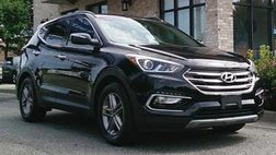 2018 Hyundai Santa Fe Sport 2.4L