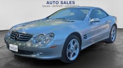 2004 Mercedes-Benz SL-Class SL 500