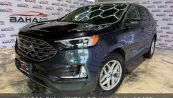 2022 Ford Edge ST-Line