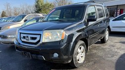 2010 Honda Pilot EX-L w/DVD