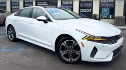 2024 Kia K5 EX