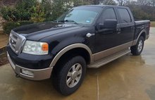 2005 Ford F-150 King Ranch