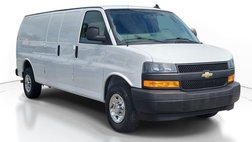 2021 Chevrolet Express 2500