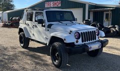 2010 Jeep Wrangler Unlimited Sahara