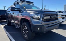 2016 Toyota Tundra SR5