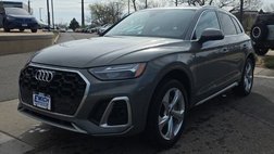 2023 Audi Q5 quattro S line Prem Plus 45 TFSI